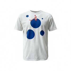 Harry Styles Love On Tour Bubbles Official White T-Shirt Adult L Large NEW